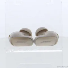 ソフマップ 〔中古品〕 Bose QuietComfort Ultra Earbuds ホワイトスモーク【377】