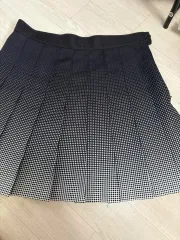 American Apparel(アメリカンアパレル) オンブル テニス スカート s