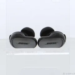 ソフマップ 〔中古品〕 Bose QuietComfort Ultra Earbuds ブラック【377】