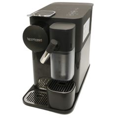 ま*る様 Nespresso エスプレッソマシン F121-BK-W ミルクレシ - メルカリ