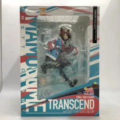 【中古】ファット・カンパニー 1/7 トランセンド ウマ娘 プリティーダービー[10]
