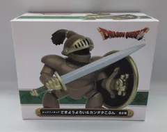 SQUARE ENIX AM ビッグフィギュア さまようよろい&カンダタこぶん 【カンダタこぶん】