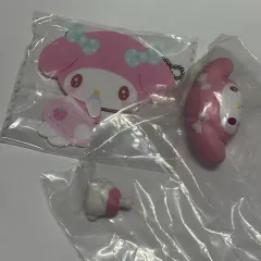 サンリオ マイメロディ マイメロディ フィギュア キーホルダー まとめ