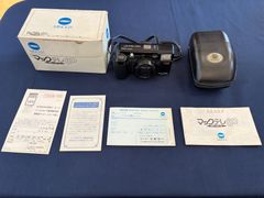 整備済 美品】ミノルタ Mac-Tele 60 QD フィルムカメラ 1288 - メルカリ