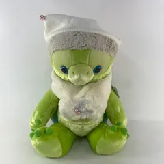 【★加古川物流】【美品】ダッフィー＆フレンズのシークレット・オブ・スノーウィーデイ オル・メル ぬいぐるみ（Mサイズ） 【743】