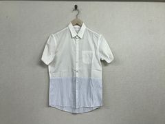 g*e様 DIOR HOMME ディオール オム ノースリーブドレスシャツ サイ