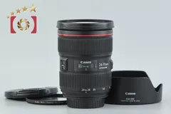 2026年最新】canon ef 24 70mm f2 8l ii usmの人気アイテム - メルカリ