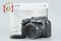 ☆未使用品☆極美品 FUJIFILM S3200 330 - メルカリ