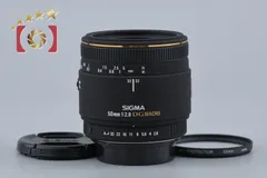 2026年最新】SIGMA 50mm F2.8 EX DG MACROの人気アイテム - メルカリ