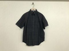 01SS UNDERCOVER CHAOTIC DISCORDチェック半袖シャツ - メルカリ