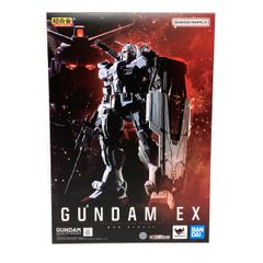 新品未開封】超合金 ガンダムEX - メルカリ