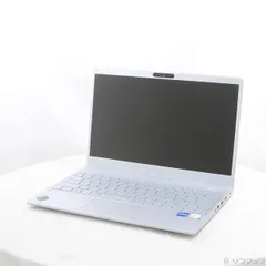 ソフマップ 〔中古品〕 LAVIE N13 PC-N1355FAM メタリックライトブルー 〔NEC Refreshed PC〕【344】