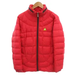 ルコックスポルティフ le coq sportif ダウンジャケット L ピンク スタンドカラー /NL ■ECF001のサムネイル