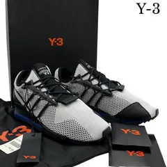 【未使用品試し履き程度】Y-3 adidas 山本耀司 YOHJI YAMAMOTO HARIGANE ハリガネ