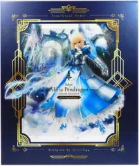 2026年最新】アルトリア・ペンドラゴン 第二再臨 1/4 フィギュアの人気
