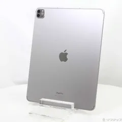 ソフマップ 〔中古品〕 iPad Pro 12.9インチ 第6世代 256GB スペースグレイ MP203J／A SIMフリー【368】