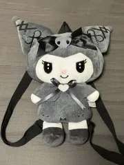 サンリオ 真夜中のマイメロディ＆クロミ クロミ ぬいぐるみ リュック 3弾