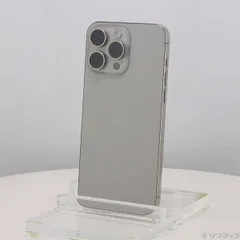 2026年最新】Apple iPhone 16 Pro (512 GB) - ナチュラルチタニウムの