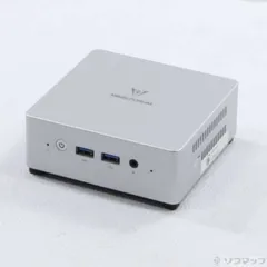 2026年最新】minisforum un100lの人気アイテム - メルカリ