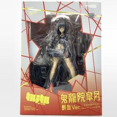 キルラキル 鬼龍院皐月 1/8スケールフィギュア 鮮血Ver - メルカリ