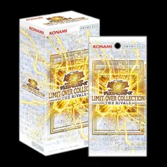 LIMIT OVER COLLECTION - THE RIVALS - 未開封BOX  1BOX