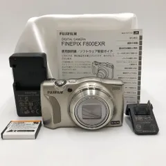 2026年最新】FinePix F800EXRの人気アイテム - メルカリ 2026年最新】FinePix F800EXRの人気アイテム - メルカリ