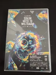 未使用 Mrs. GREEN APPLE ゼンジン未到とヴェルトラウム DVD