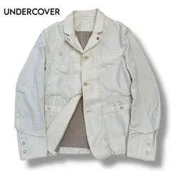 【UNDERCOVER】 希少　アーカイブ・サンプルジャケットのサムネイル