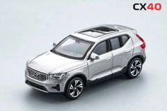 ボルボ V40 クロスカントリー ミニカー 1/43 - メルカリ