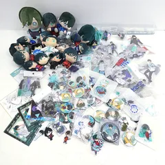 【小牧店】ブルーロック　糸師凛　グッズ　まとめ　セット 【I741-4775】