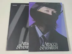 SEVENTEEN ジョンハン Attacca CARAT盤 トレカ アルバム まとめ