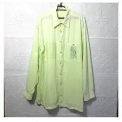 ✨ゆっくりLLサイズ✨SOZI✨メンズ長袖シャツ