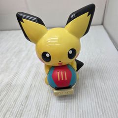 3 S03025  ポケットモンスター 音声目覚まし時計 ピチュー ポケモン 目覚まし 時計  置物