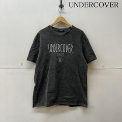 アンダーカバー グラフィックプリント 特殊染め加工Tシャツ 4 - メルカリ