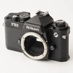 ★ジャンク★ ニコン NIKON FE2 ブラックボディ Nikon FE2 ニコン ジャンク フィルムカメラ 一眼 ボディ 本体 ☆ Nikon