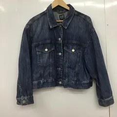 GAP ギャップ ジャケット、上着 ジャケット、ブレザー デニムジャケット Gジャン