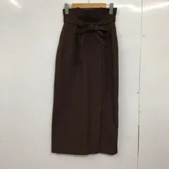 SENSEOFPLACE センスオブプレイス スカート ロングスカート ロングスカート タイトスカート ストレッチ