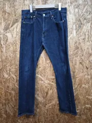 リーバイス Levis 513 スリム ストレート デニム パンツ 33インチ