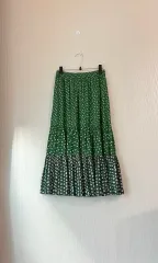 ポール＆ジョー UNIQLO ティアードスカート