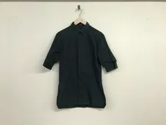 クリスヴァンアッシュ 黒シャツ 2026年最新】kris van assche シャツの人気アイテム - メルカリ