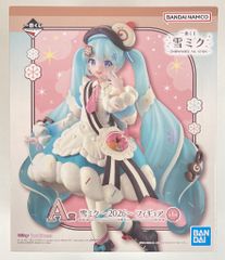 BANDAI SPIRITS 이치 반 쿠지 유키 미쿠 SNOW MIKU ALL STARS A상 유키 미쿠 ~ 2026 ~ 피규어