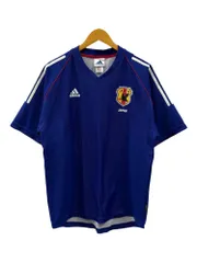 adidas (アディダス) 日本代表 半袖ユニフォーム JD1005 O ブルー メンズ/078