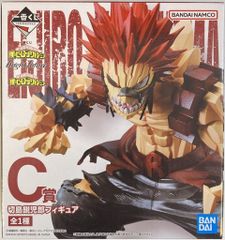 BANDAI SPIRITS 이치 반 쿠지 나의 히어로 아카데미아 bright future C상 기리시마 예아로 피규어