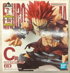 BANDAI SPIRITS 이치 반 쿠지 나의 히어로 아카데미아 bright future C상 기리시마 예아로 피규어