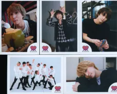 SnowMan LOVE,HARAJUKU 佐久間大介 ミニフォトセット