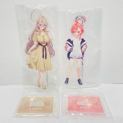 [시카마점] 중고 I상 아크릴 스탠드(Cleaning&Clearing) [이치반 쿠지 블루 아카이브 vol.2]