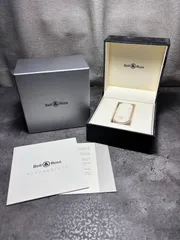 Bell&Ross　ベル＆ロス　ベルロス　　空箱　腕時計ケース　BOX　冊子付のサムネイル