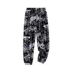 大人用 Y.ブラックマルチ 虫よけパンツ キッズ服 男の子 女の子 夏 春 速乾 薄手 親子コーデ リンクコーデ 長ズボン ボトムス リラックスパンツ レディース 美脚ストレッチ 薄い 韓国子供服