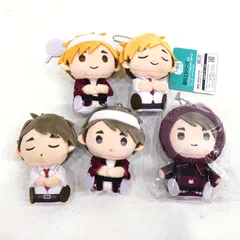 【小牧店】ハイキュー　指の上シリーズ　宮兄弟　5体セット 【I711-4781】