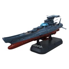 バンダイ.メカコレ.宇宙戦艦ヤマト3199ジオラマ完成品 - メルカリ